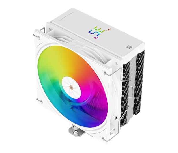 Thermalright Assassin X 120 R Digital Argb White 120mm - 1331500 - zdjęcie